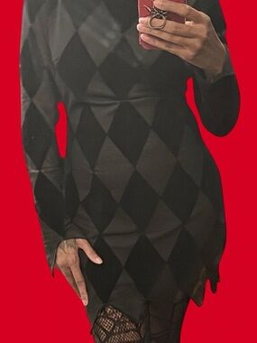 ♦️Neverwhere by Sammitery Gabrielle Mini Dress♦️